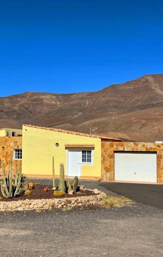 Ferienwohnung Vacacional Aicanora Tuineje Exterior foto